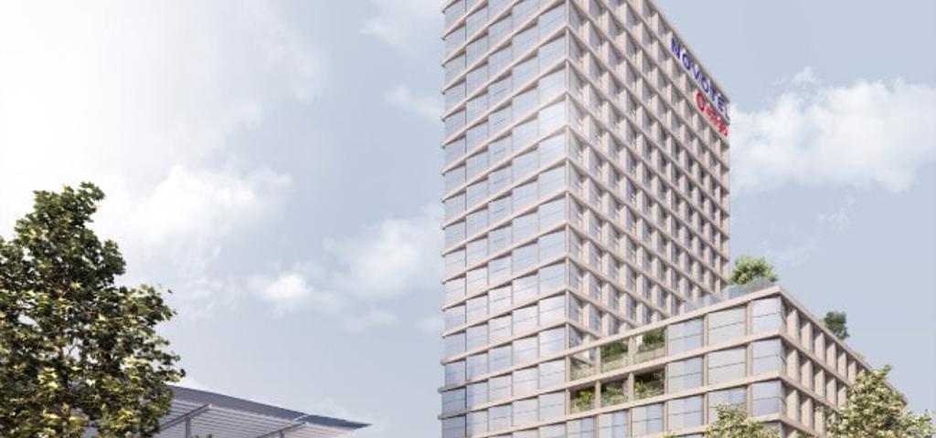 Hines και Accor θα ανοίξουν νέο ξενοδοχείο στην υπό ανάπλαση περιοχή "MilanoSesto" Hines και Accor θα ανοίξουν νέο ξενοδοχείο στην υπό ανάπλαση περιοχή "MilanoSesto"